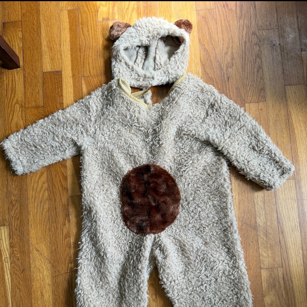 Toddler Puppy Costume 2T-4T